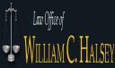 Law Office of William C. Halsey logo